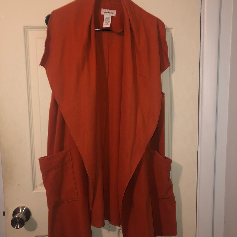 Orange Vest